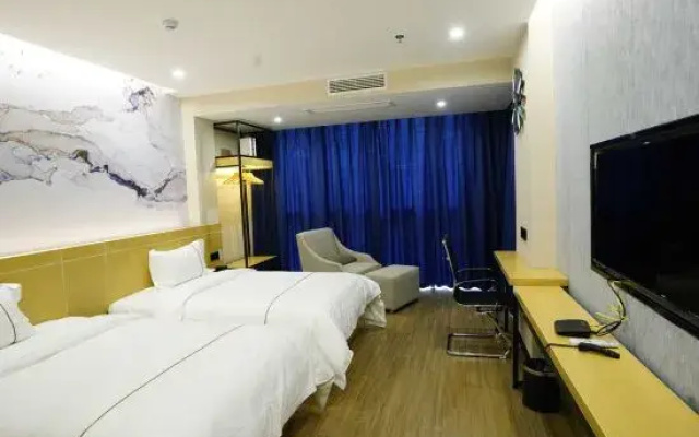 Jiaman Apartment Hotel
