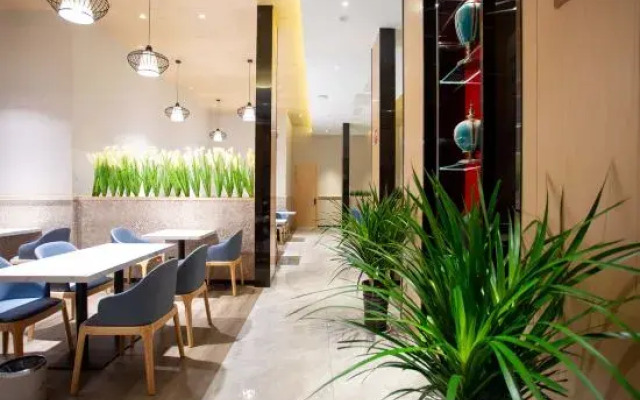 GreenTree Eastern Hotel (Hua County Wuzhou New Era Plaza)