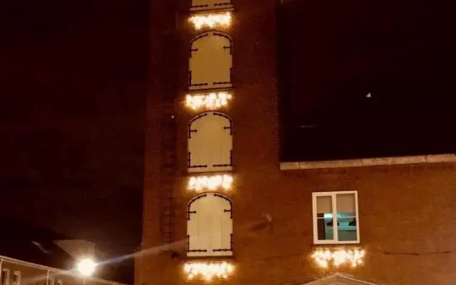 De Oude Kazerne Torenkamer