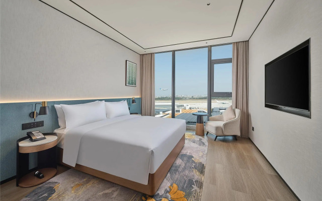 Hilton Garden Inn Guangzhou Baiyun Airport Terminal 3