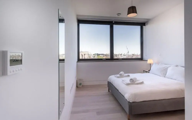 Hoxton Press by Servprop