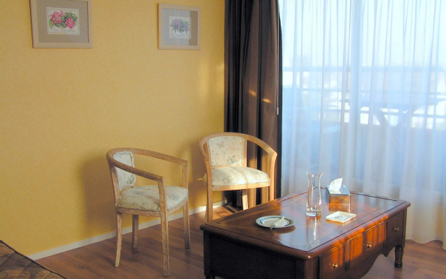 LE DIANA Hôtel & Spa Nuxe