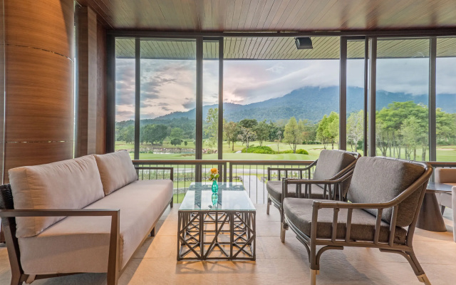 Chatrium Golf Resort Soi Dao Chanthaburi