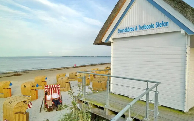 Strandglück Haus A Strandglück Appartement 22A