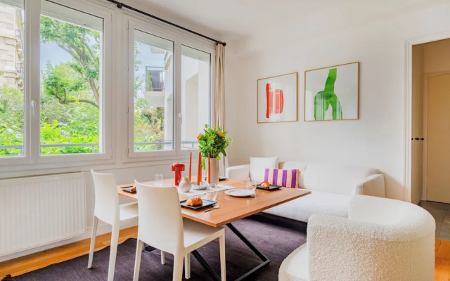 Paris Vignes Cosy residence