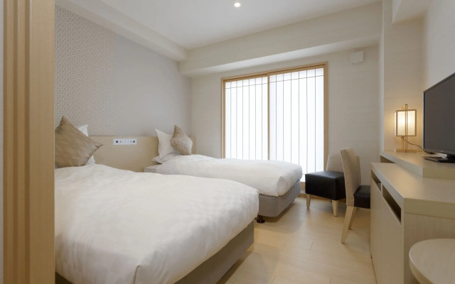 Osaka View Hotel Honmachi