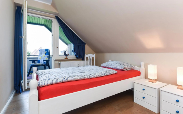 Ferienwohnung Haus Heimathafen