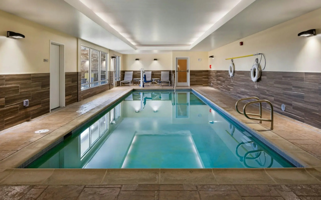 Towneplace Suites By Marriott Tehachapi
