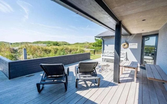 Holiday Home in Henne
