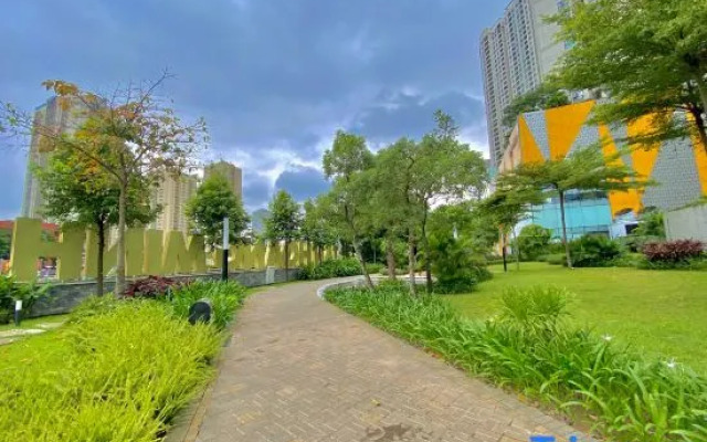 Vinhomes Smart City Apartment Ha Noi - BK Homes