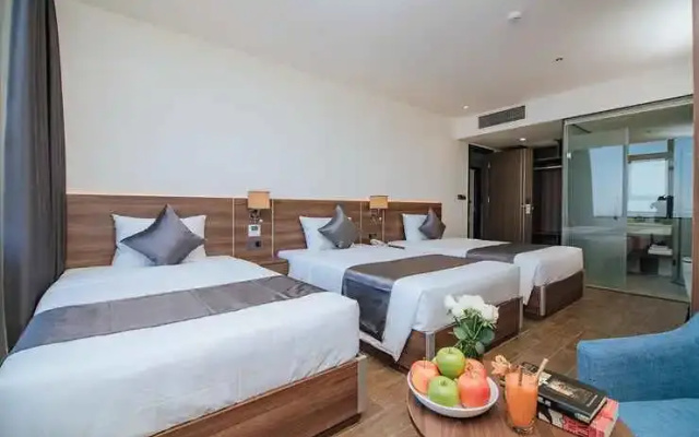 Phuong Bac Luxury Hotel Quang Binh