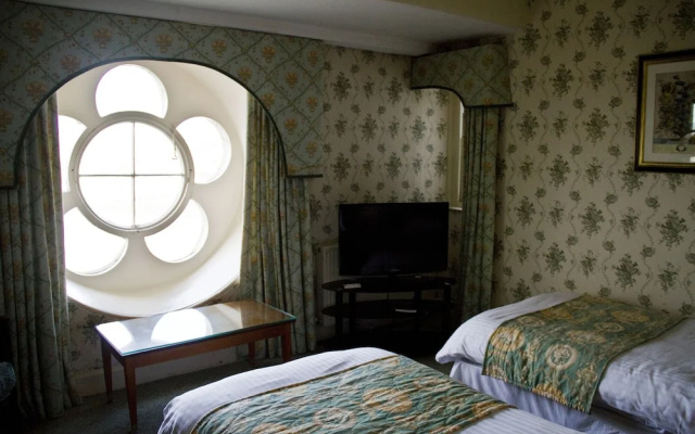 Best Western Duke of Cornwall Hotel
