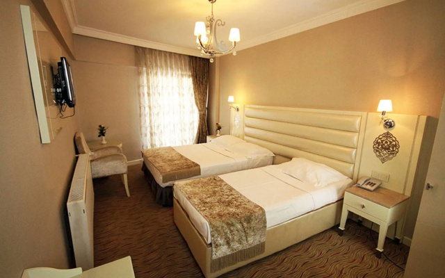 Q Hotel Laleli