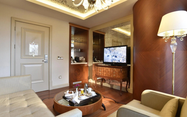 CVK Park Bosphorus Hotel Istanbul