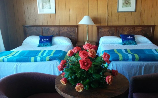 All Tucked Inn