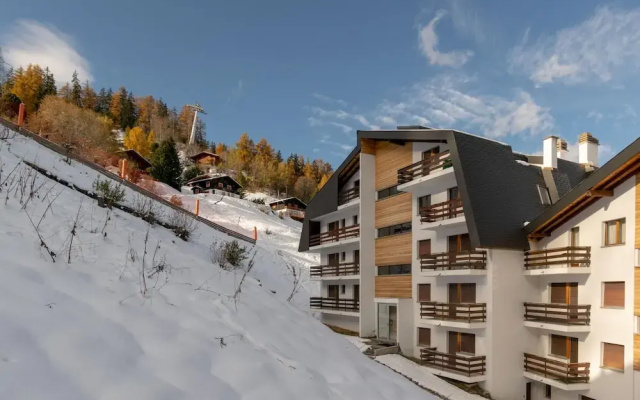 Studio Mont-parrain C33