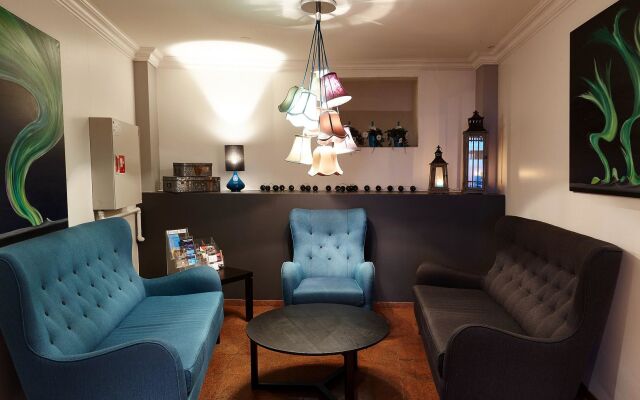 Fosshotel Barón