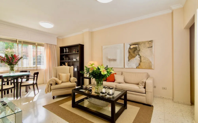 Apartamento Ciudad Jardin