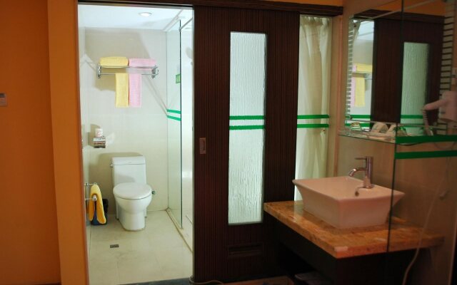 Home Club Hotel Shimao Branch