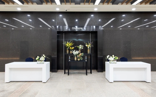 Seoul Olympic Parktel