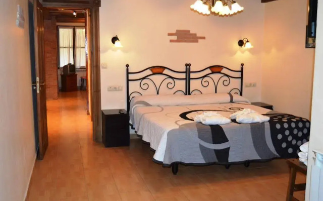 Apartamentos Aguasaliu