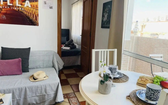 Apartamento Sevilla Jimena by At Home Costa del So