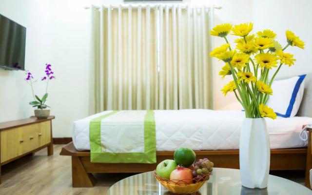 Hoai Anh Plaza Hotel