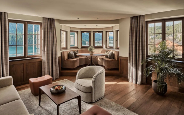 Hotel GRACE LA MARGNA ST MORITZ