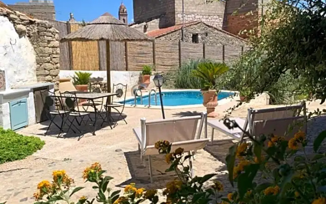 Sa domu de don Ninnu bed breakfast Spa