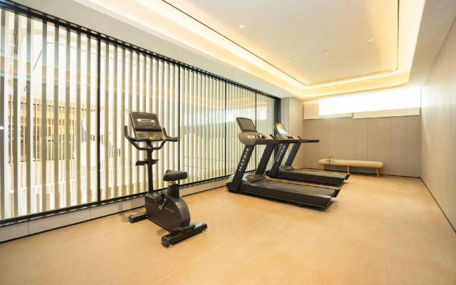 JI Hotel (Hangzhou Dajiang Dongyipeng Branch)