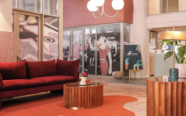 ONEHUNDRED on M - Fluent Serviced Apartments