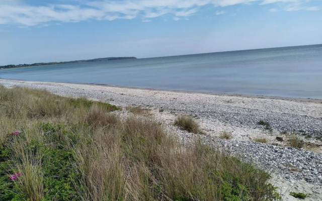 Tranquil Holiday Home in Ebeltoft near Sea