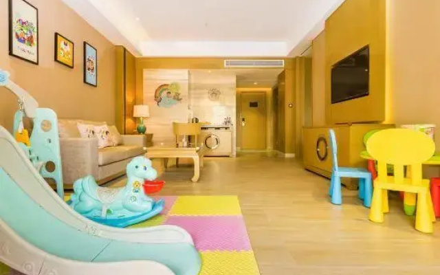 Sanying Spa Resort Hotel
