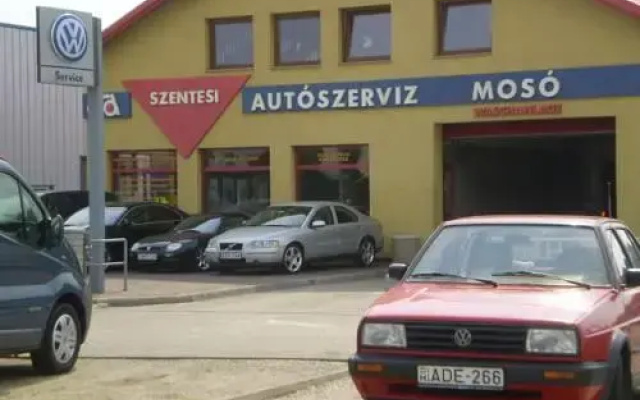 Aqua Camp Mobilházak - Éva Kemping Bükfürdő