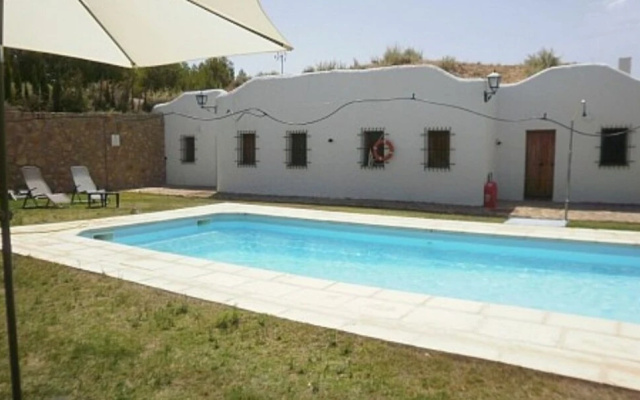 Casas Cueva Mirador del Negratín
