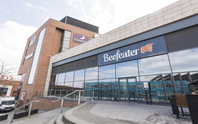 Premier Inn Birmingham Longbridge