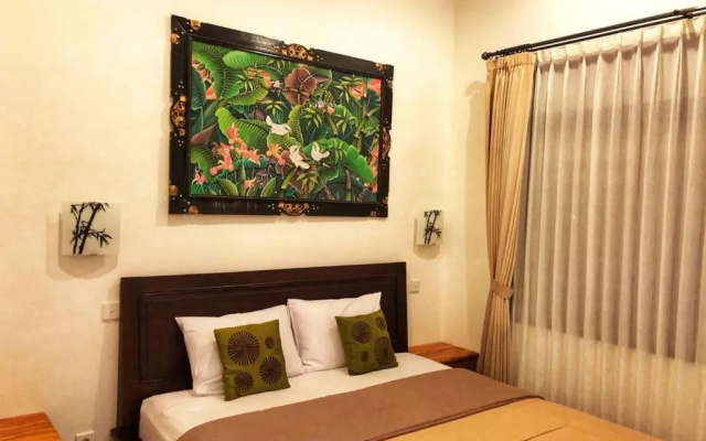 Agus Tri Homestay