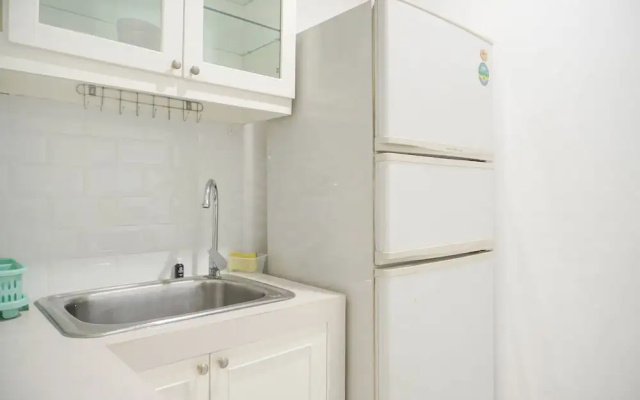 Comfortable 2Br At Semanggi Apartment