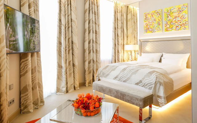 Boutiquehotel Das Tyrol