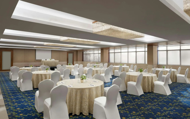 The Fern Residency Navi Mumbai, Turbhe, Series by Marriott