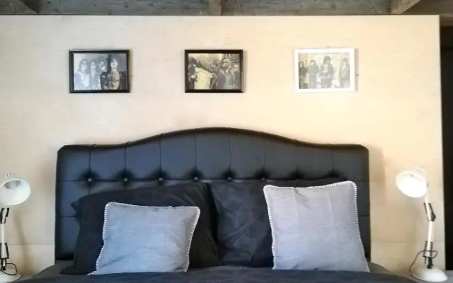 Vakantie-loft