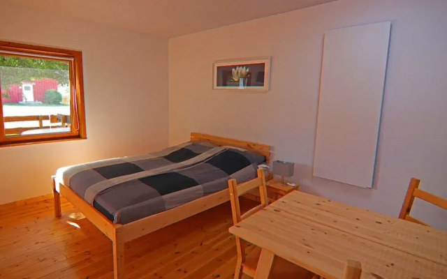 Apartment in Mirow by Lake Vilzsee
