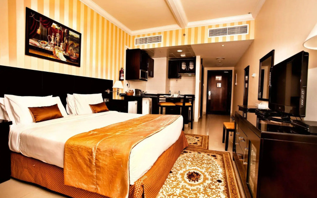 Asfar Hotel Apartment