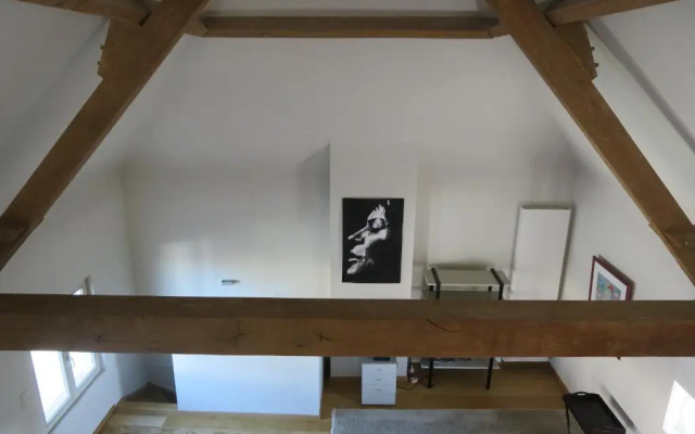 B&B / Studio De Druivelaar in hartje Kluisbergen (Berchem)