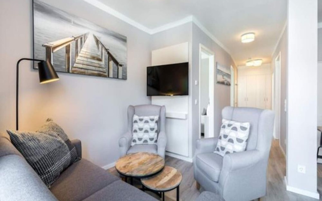 4 Star Holiday Home in Travemunde