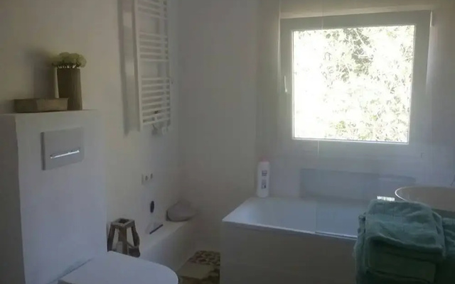 Apartamento En Casa Romantica En Plena Naturaleza