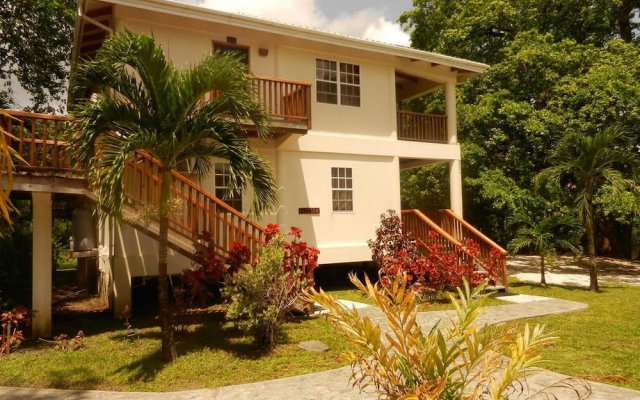 Black Orchid Resort in Independence, Belize from 129$, photos, reviews - zenhotels.com hotel front