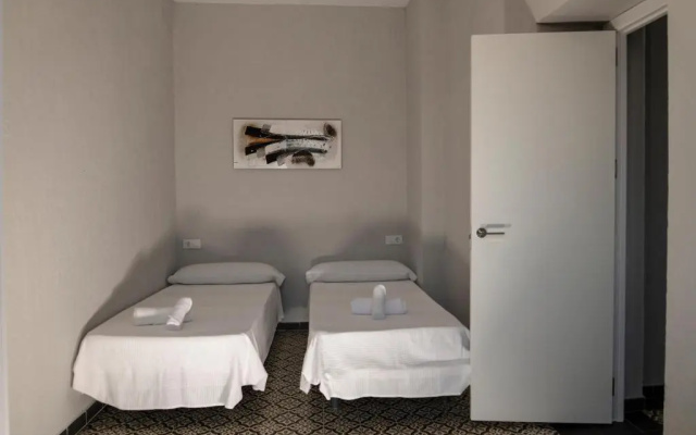 Factory Rooms Barbate