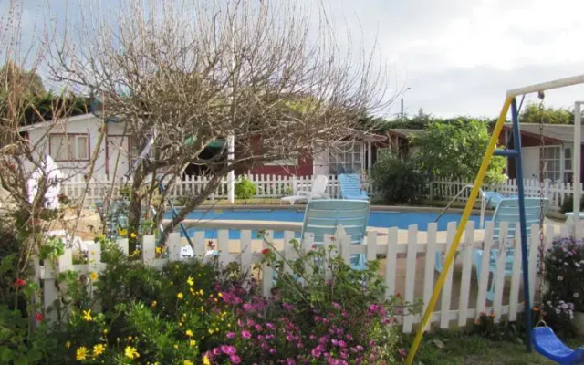 Cabañas Santa Irene