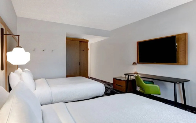 Fairfields Inn and Suites by Marriott Selinsgrove